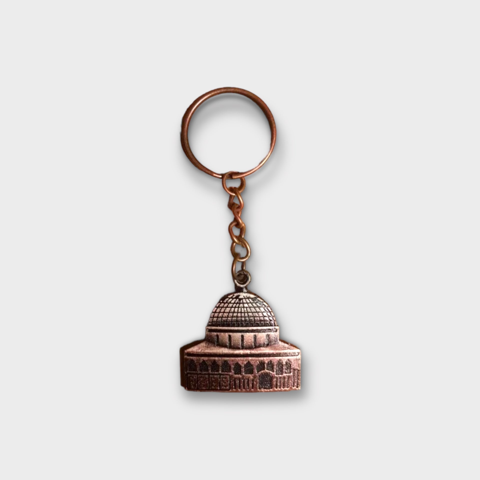 Dome of the Rock Keyring
