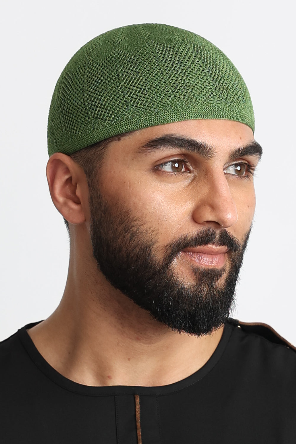 Soylu Lemon Grass Prayer Hat