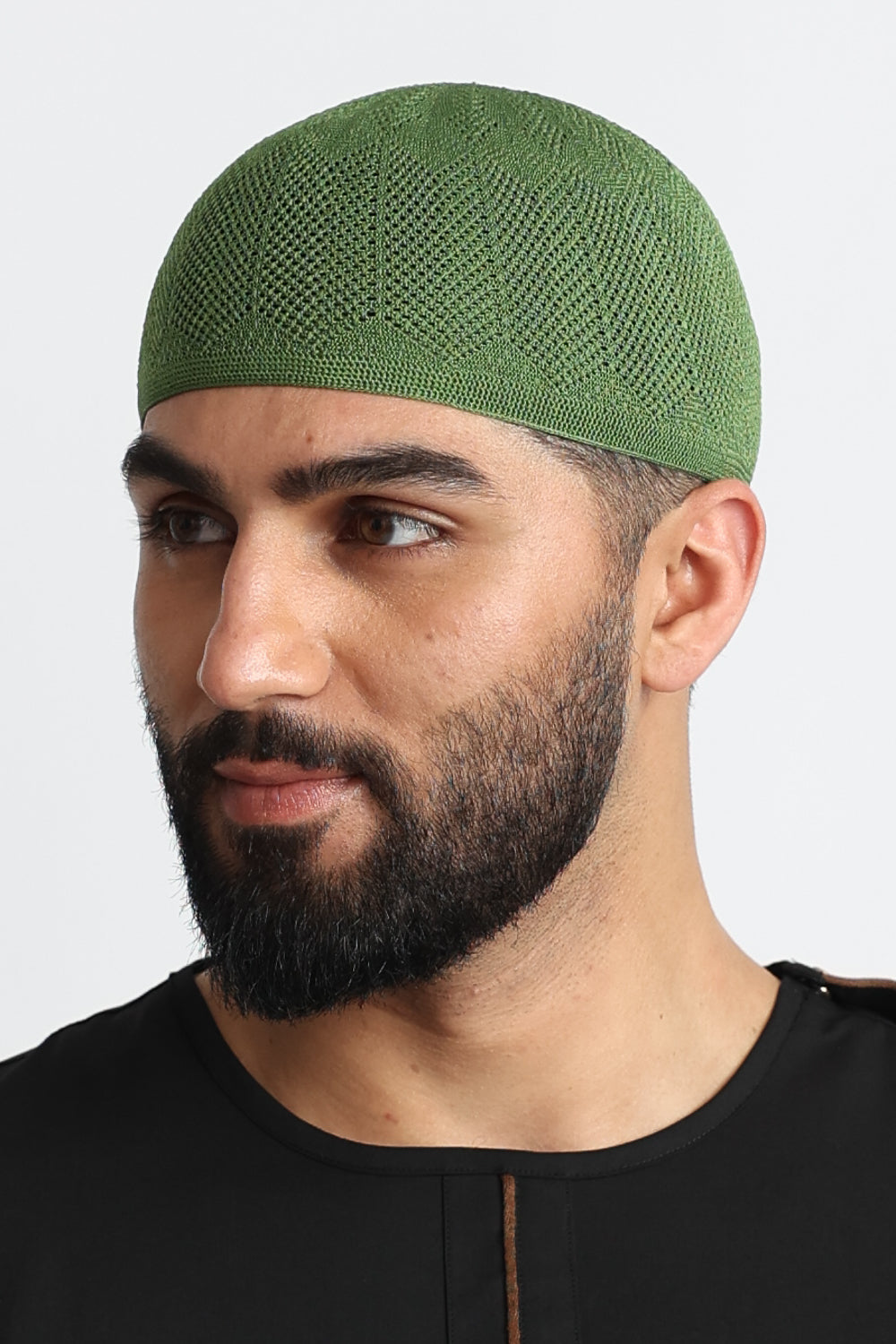 Soylu Lemon Grass Prayer Hat